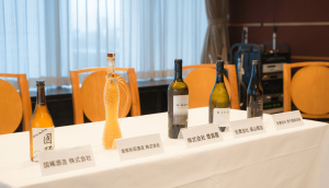 A new line of sake is shooting for the stars - and only the stars - as the sole purpose of their creation is to be sold through restaurants that have earned the Michelin restaurant guide’s highest level of recognition - three stars.